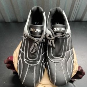 Century Lightfoot Martial Arts Men Shoes Black